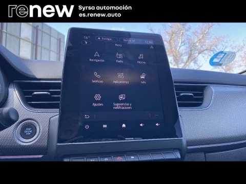 Renault Arkana Zen E-TECH Híbrido 105 kW (145CV) -SS