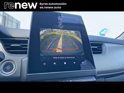 Renault Arkana Zen E-TECH Híbrido 105 kW (145CV) -SS