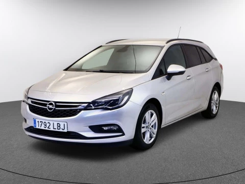 Opel ASTRA 1.6 CDTI 81KW SELECTIVE PRO S/S 5P