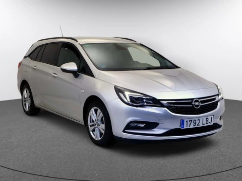 Opel ASTRA 1.6 CDTI 81KW SELECTIVE PRO S/S 5P