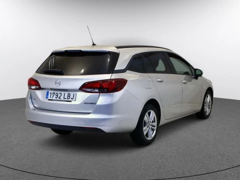 Opel ASTRA 1.6 CDTI 81KW SELECTIVE PRO S/S 5P