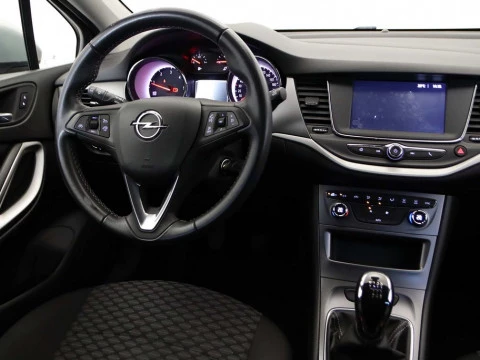 Opel ASTRA 1.6 CDTI 81KW SELECTIVE PRO S/S 5P