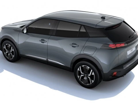 Peugeot 2008 Allure Gasolina 100 S&S 6 Vel. MAN