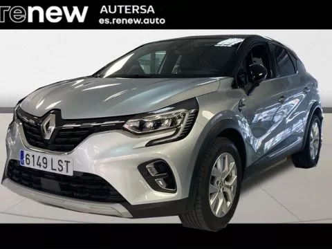 Renault Captur  TCe Zen 67kW