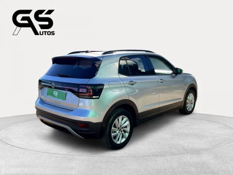Volkswagen T-Cross Advance 1.0 TSI 81 kW (110 CV)