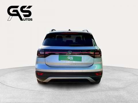Volkswagen T-Cross Advance 1.0 TSI 81 kW (110 CV)