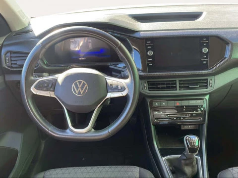 Volkswagen T-Cross Advance 1.0 TSI 81 kW (110 CV)