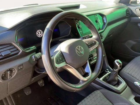 Volkswagen T-Cross Advance 1.0 TSI 81 kW (110 CV)