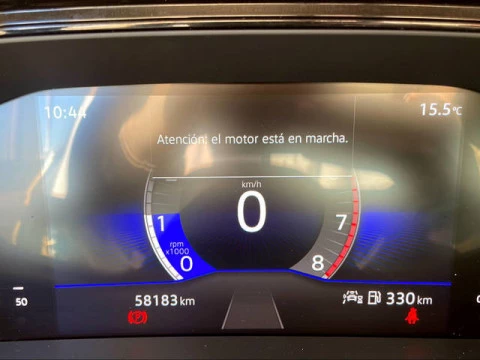 Volkswagen T-Cross Advance 1.0 TSI 81 kW (110 CV)