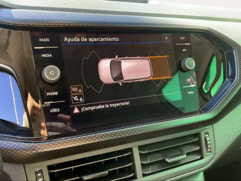 Volkswagen T-Cross Advance 1.0 TSI 81 kW (110 CV)