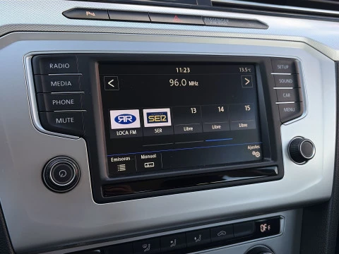 Volkswagen Passat Advance 2.0 TDI BMT 110 kW (150 CV)