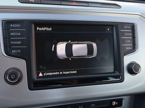 Volkswagen Passat Advance 2.0 TDI BMT 110 kW (150 CV)