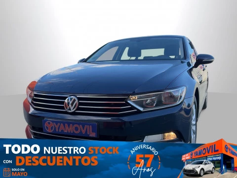 Volkswagen Passat Advance 2.0 TDI BMT 110 kW (150 CV)
