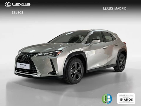 Lexus UX 2.0 250h Business Navigation