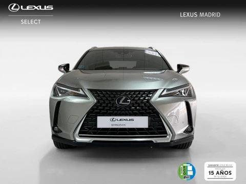 Lexus UX 2.0 250h Business Navigation