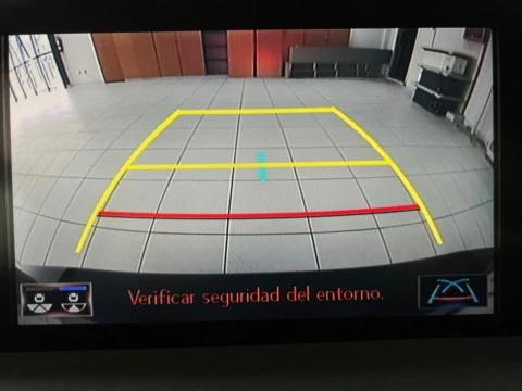 Lexus UX 2.0 250h Business Navigation