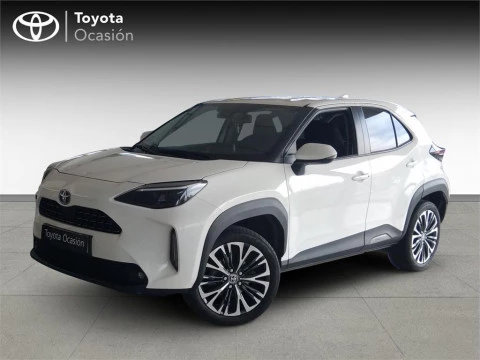 Toyota Yaris Cross 5 puertas Style 120H e-CVT Toyota Yaris Cross 5 puertas Style 120H e-CVT