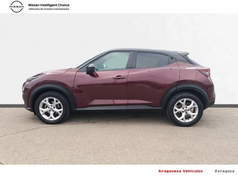 Nissan juke Juke N-Connecta 2020