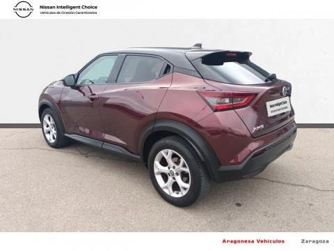 Nissan juke Juke N-Connecta 2020