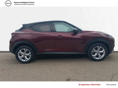 Nissan juke Juke N-Connecta 2020