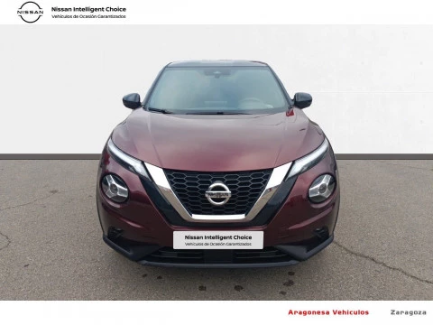 Nissan juke Juke N-Connecta 2020