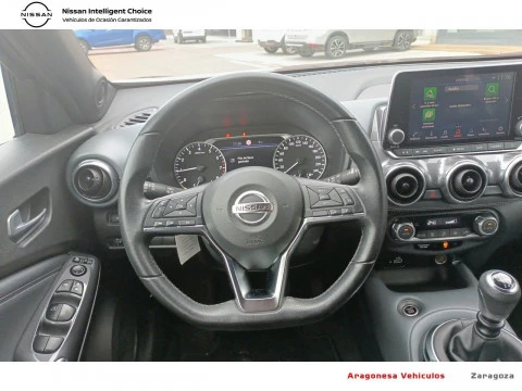Nissan juke Juke N-Connecta 2020