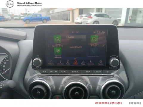 Nissan juke Juke N-Connecta 2020