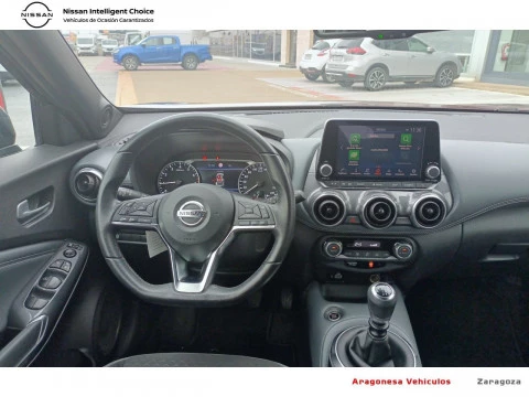 Nissan juke Juke N-Connecta 2020