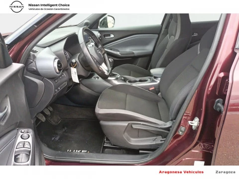 Nissan juke Juke N-Connecta 2020