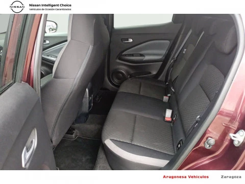 Nissan juke Juke N-Connecta 2020