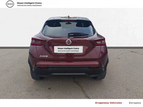 Nissan juke Juke N-Connecta 2020