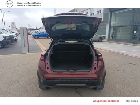 Nissan juke Juke N-Connecta 2020