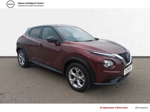 Nissan juke Juke N-Connecta 2020