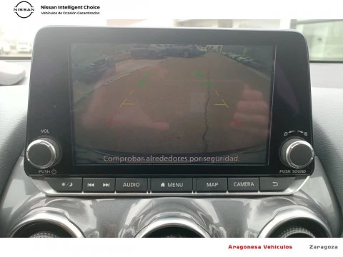 Nissan juke Juke N-Connecta 2020