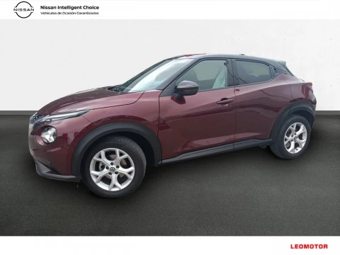 Nissan juke Juke N-Connecta 2020