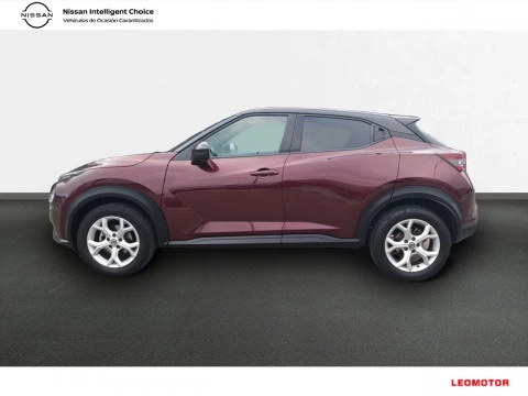 Nissan juke Juke N-Connecta 2020