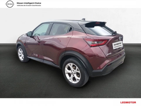 Nissan juke Juke N-Connecta 2020