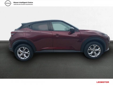 Nissan juke Juke N-Connecta 2020