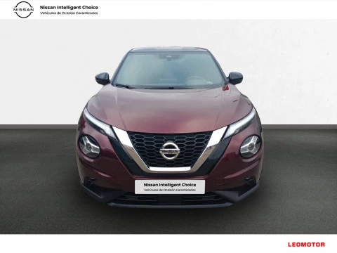 Nissan juke Juke N-Connecta 2020