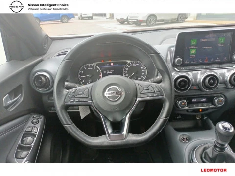 Nissan juke Juke N-Connecta 2020