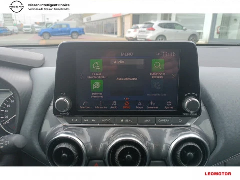 Nissan juke Juke N-Connecta 2020