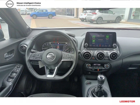 Nissan juke Juke N-Connecta 2020