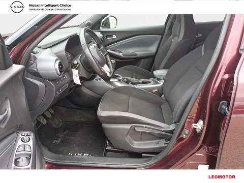 Nissan juke Juke N-Connecta 2020