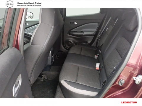 Nissan juke Juke N-Connecta 2020