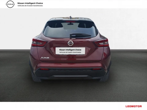 Nissan juke Juke N-Connecta 2020