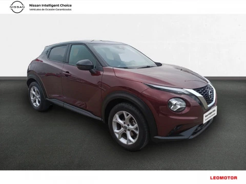 Nissan juke Juke N-Connecta 2020