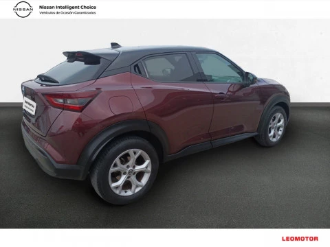 Nissan juke Juke N-Connecta 2020