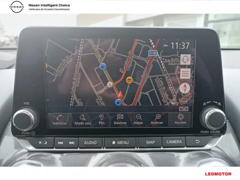 Nissan juke Juke N-Connecta 2020