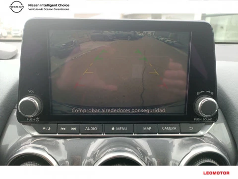 Nissan juke Juke N-Connecta 2020