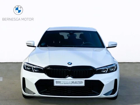 BMW Serie 3 320d 140 kW (190 CV)